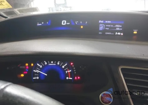 2015 Honda Civic Ex-L from USA, damaged, VIN 2HGFG3B08FH524913